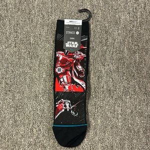 Stance Mandalorian and Grogu socks